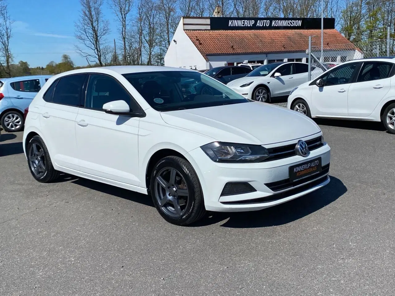 Billede 2 - VW Polo 1,0 TSI Comfortline DSG 95HK 5d 7g Aut.