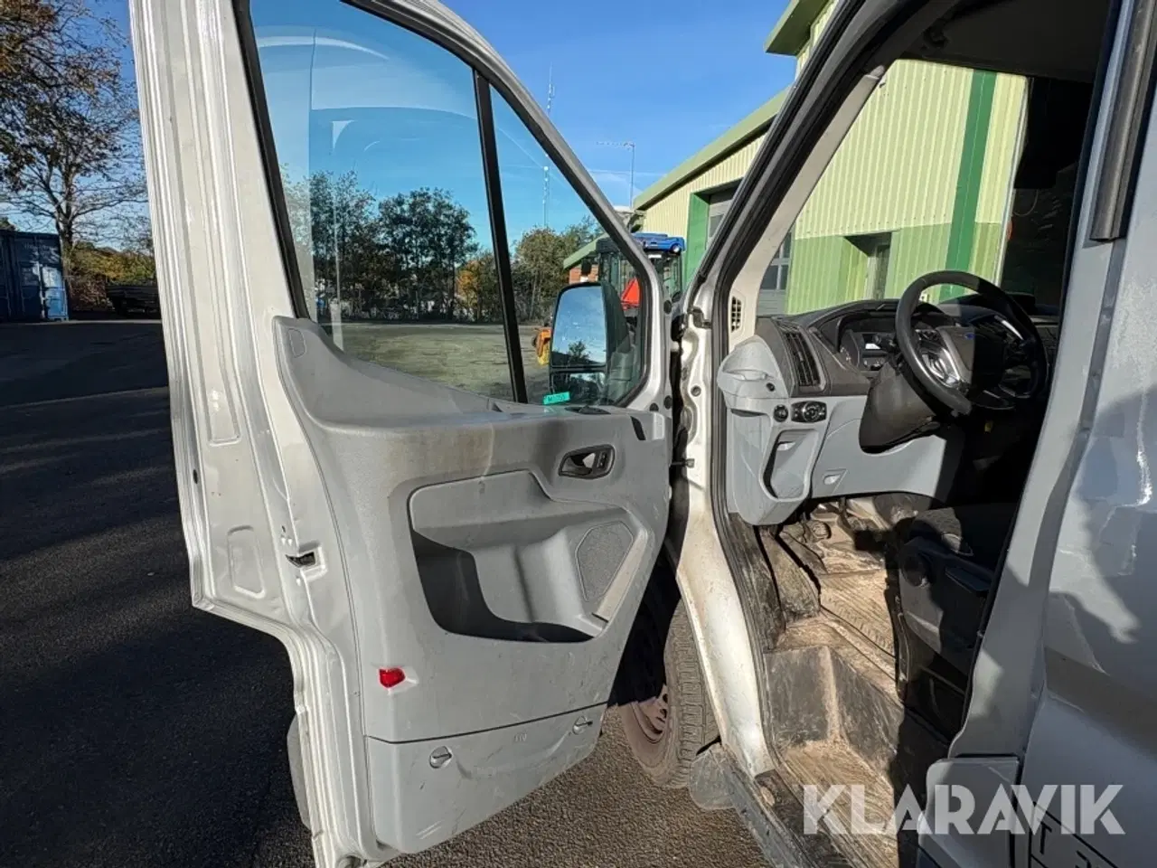 Billede 7 - Varebil Ford Transit 2.2 Tdci