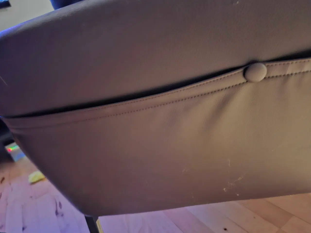Billede 2 - Sofastol sælges - Bud modtages. 