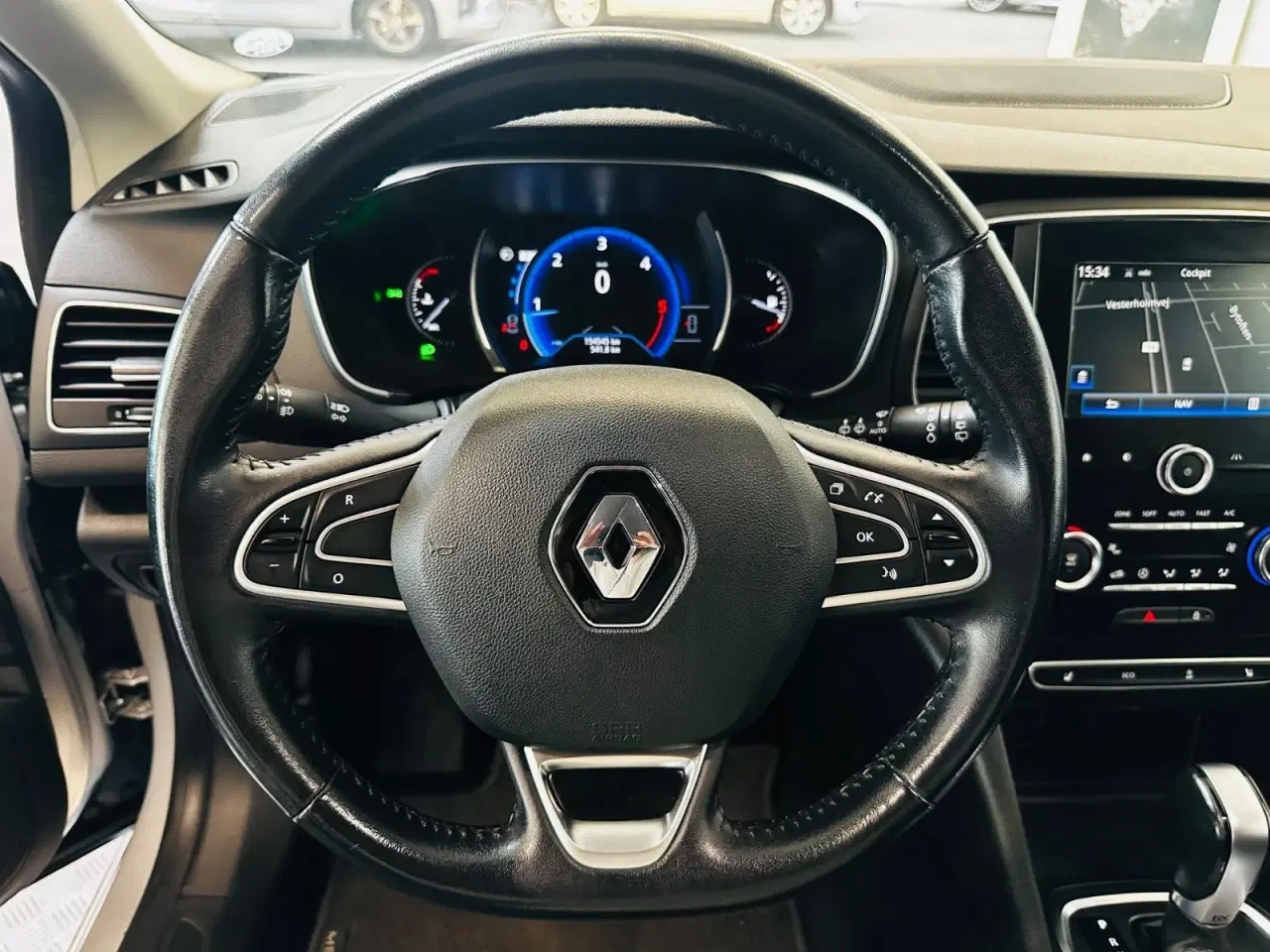 Billede 10 - Renault Megane IV 1,5 dCi 110 Zen Sport Tourer EDC