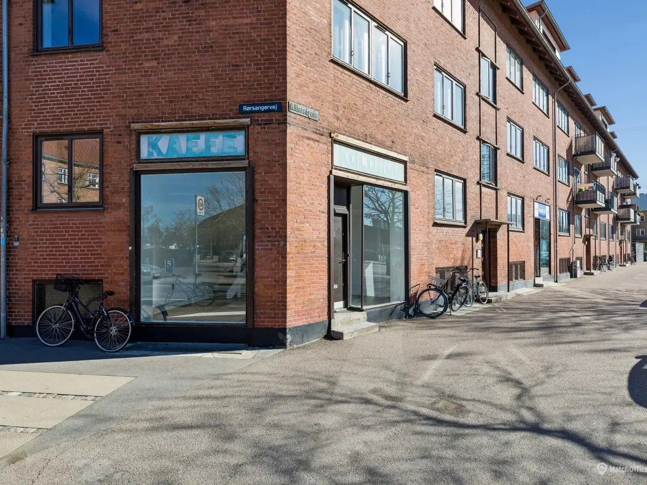 Billede 1 - Flot hjørnelejemål