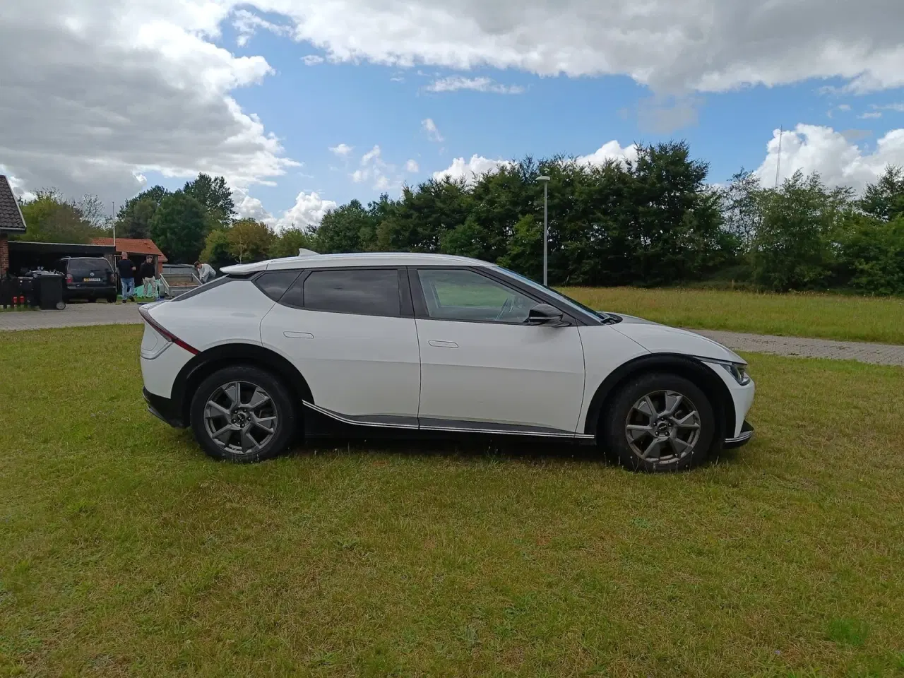 Billede 8 - Kia EV6 77 Long Range