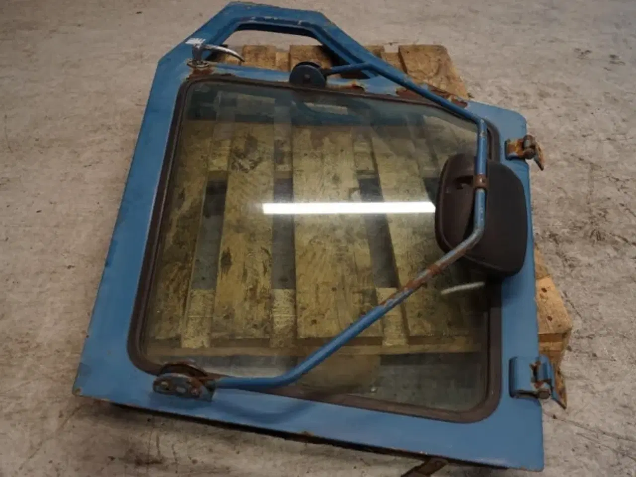 Billede 20 - Ford 7600 Højre Dør D8NN9420124BC