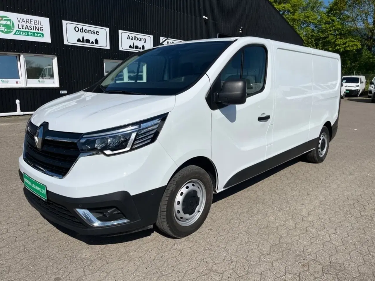 Billede 2 - Renault Trafic 2,0 dCi 130 L2H1 Tekno