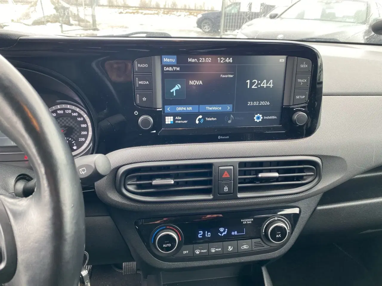 Billede 14 - Hyundai i10 1,0 Advanced AMT 67HK 5d Aut.