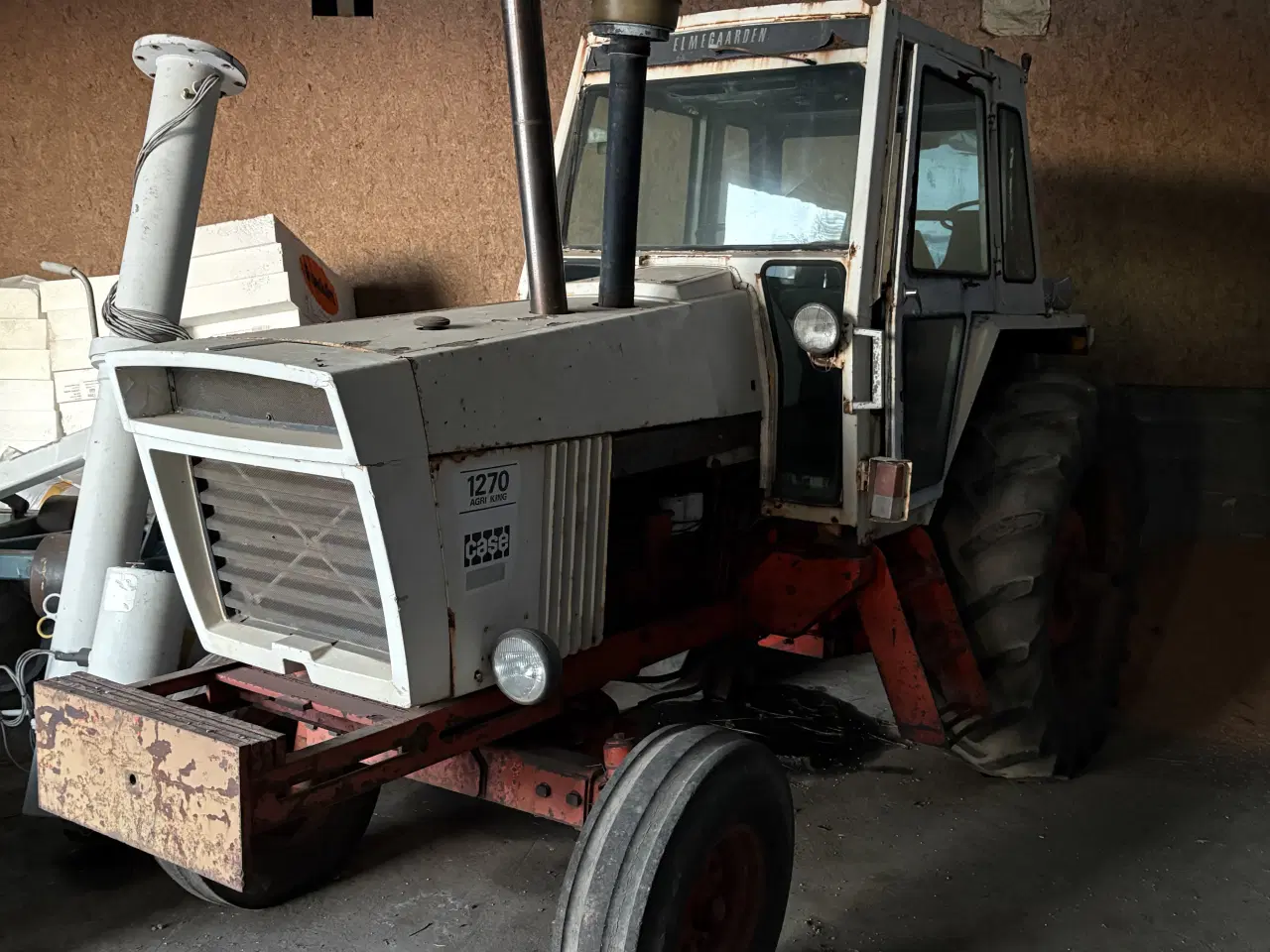 Billede 1 - Case Agri King 1270