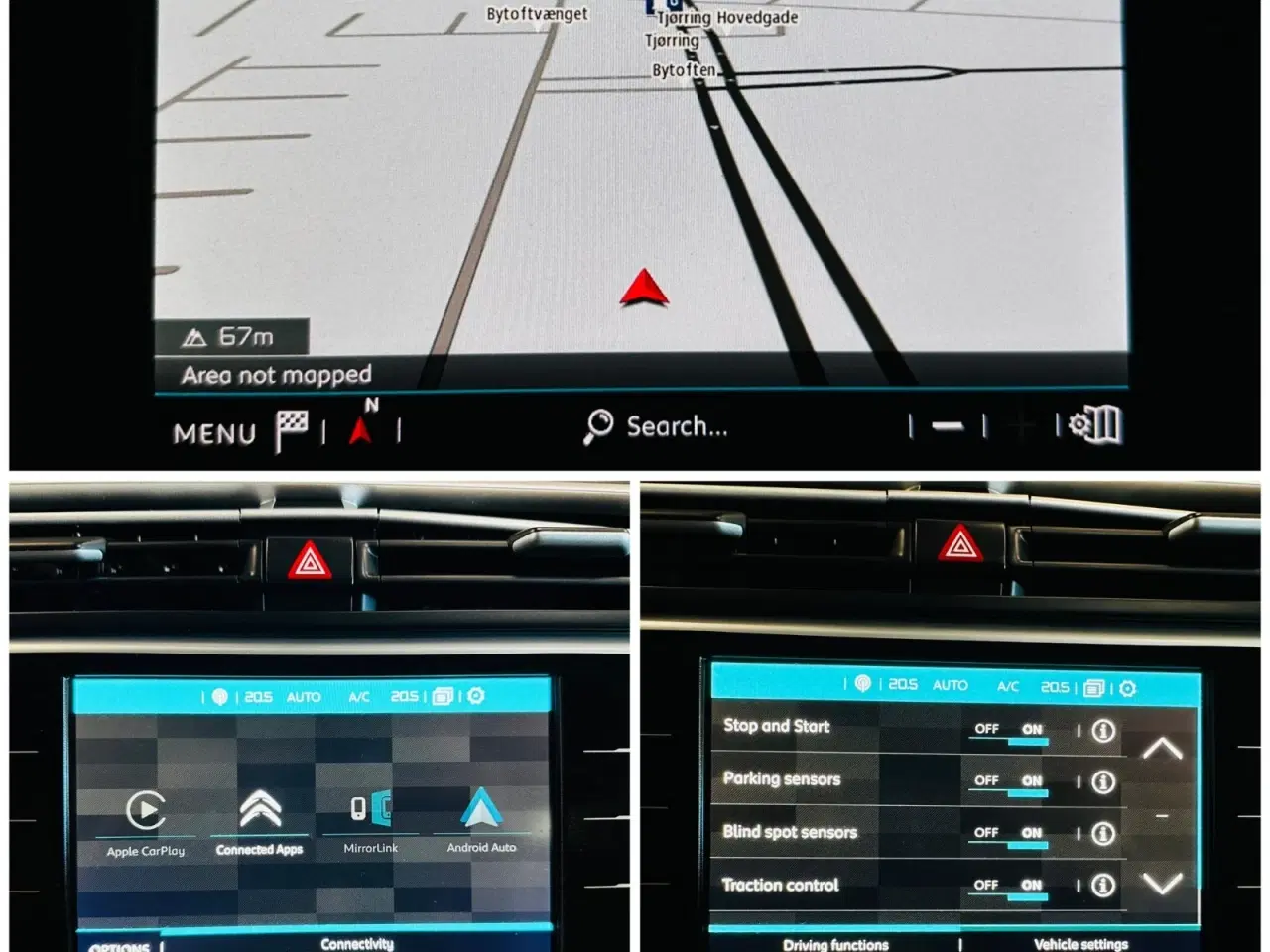 Billede 12 - Citroën Grand C4 SpaceTourer 2,0 BlueHDi 160 Intensive+ EAT8 7prs