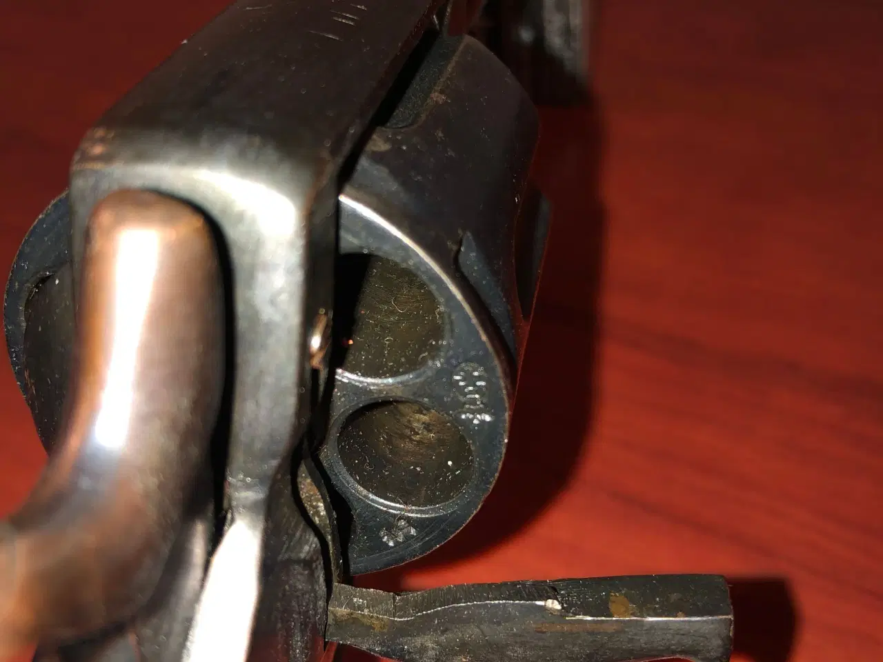 Billede 4 - Revolver Belgisk Colt 1873