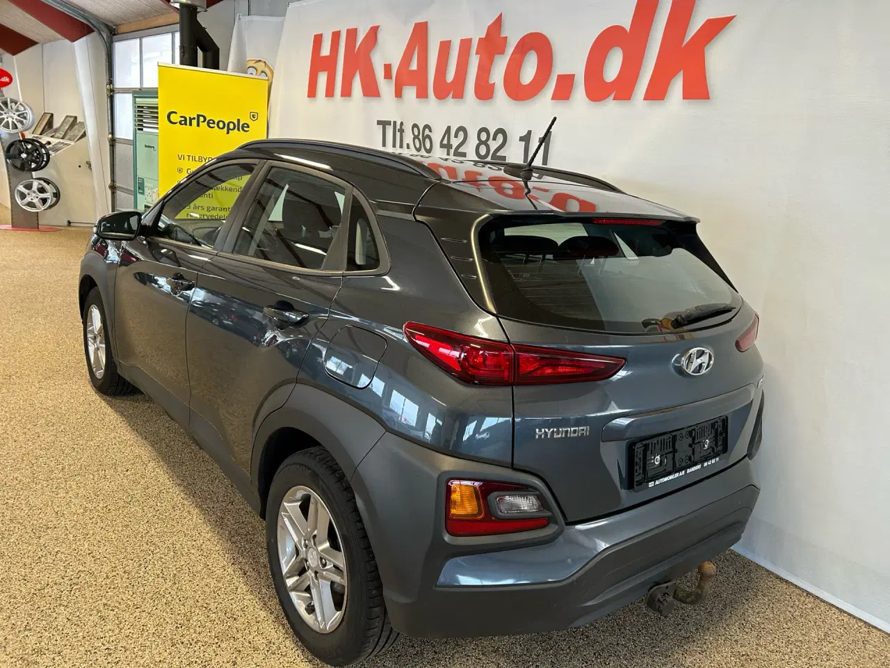 Billede 3 - Hyundai Kona 1,0 T-GDI Trend 120HK 5d 6g
