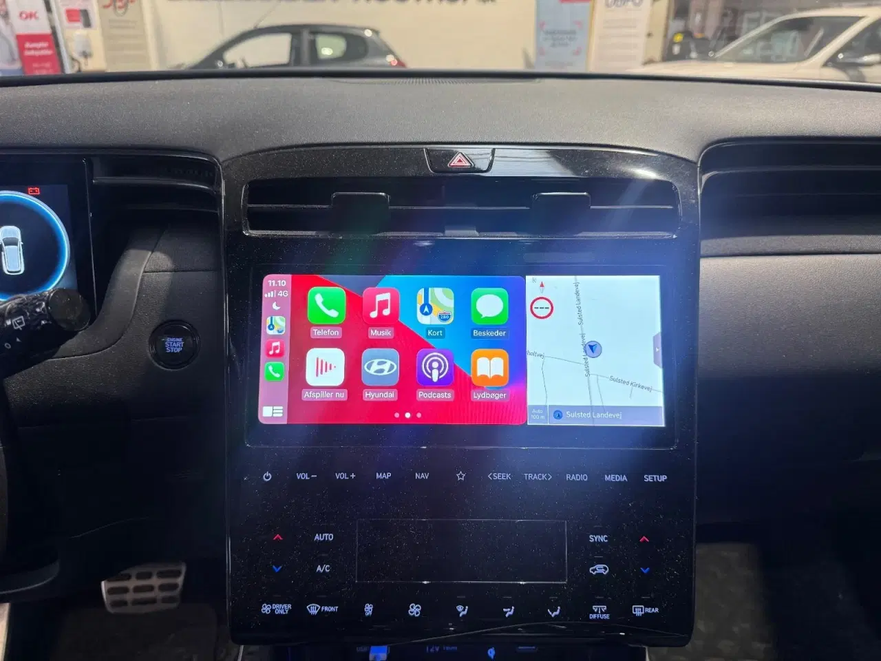 Billede 8 - Hyundai Tucson 1,6 PHEV N-Line aut. 4WD