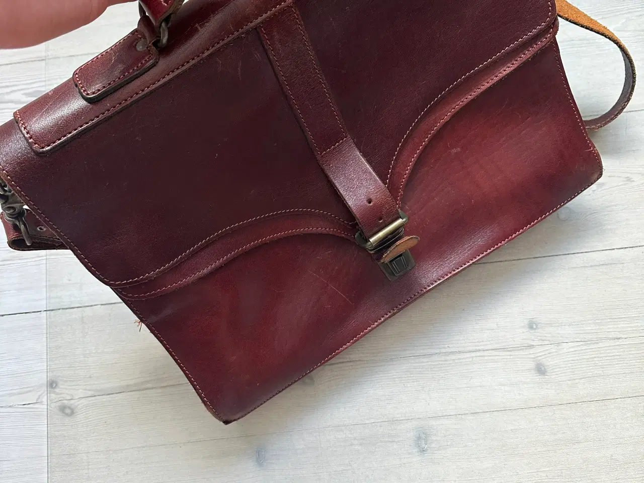 Billede 2 - Studio Dream Leatherware computertaske