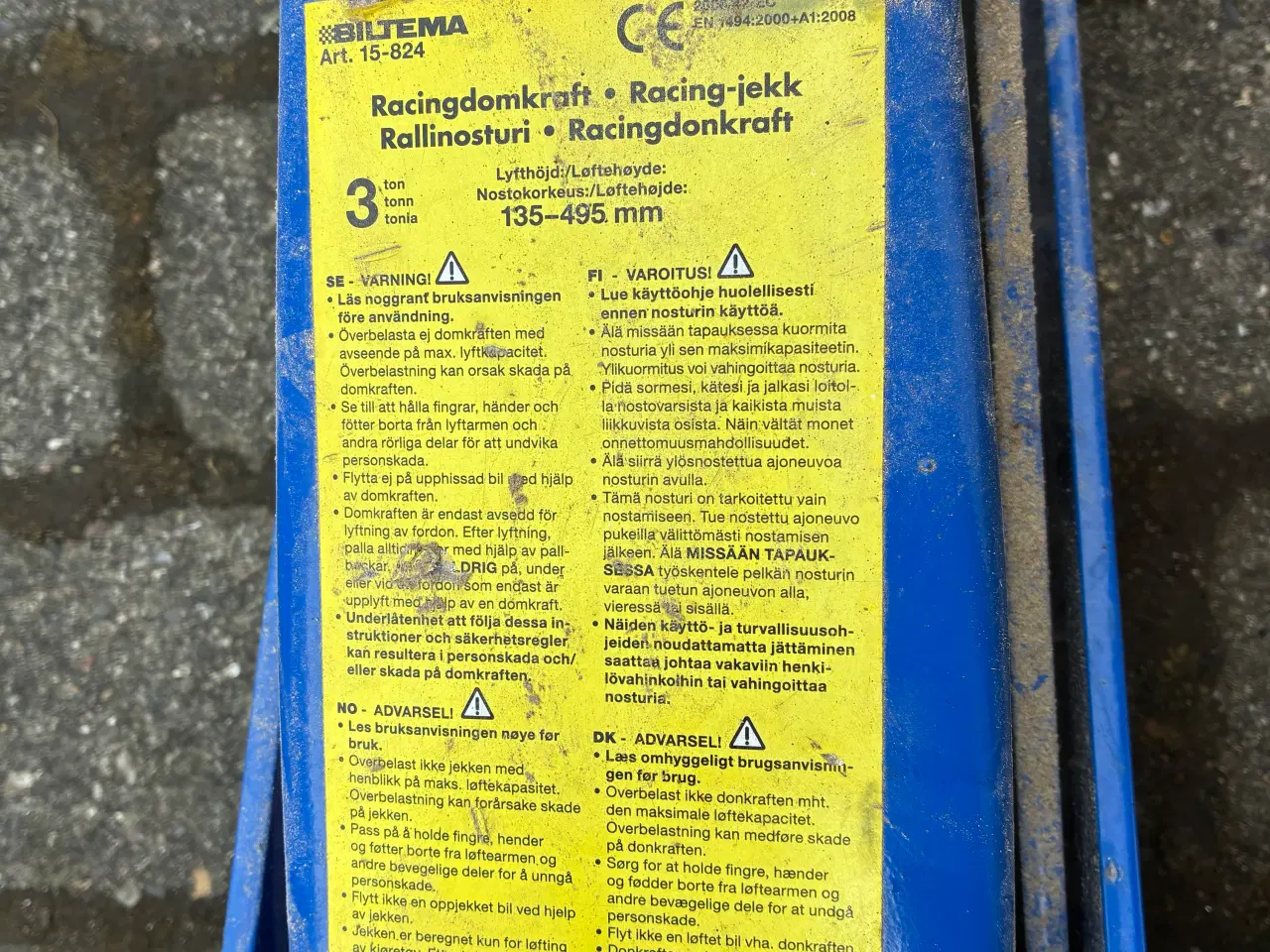 Billede 1 - Donkraft op til 3T