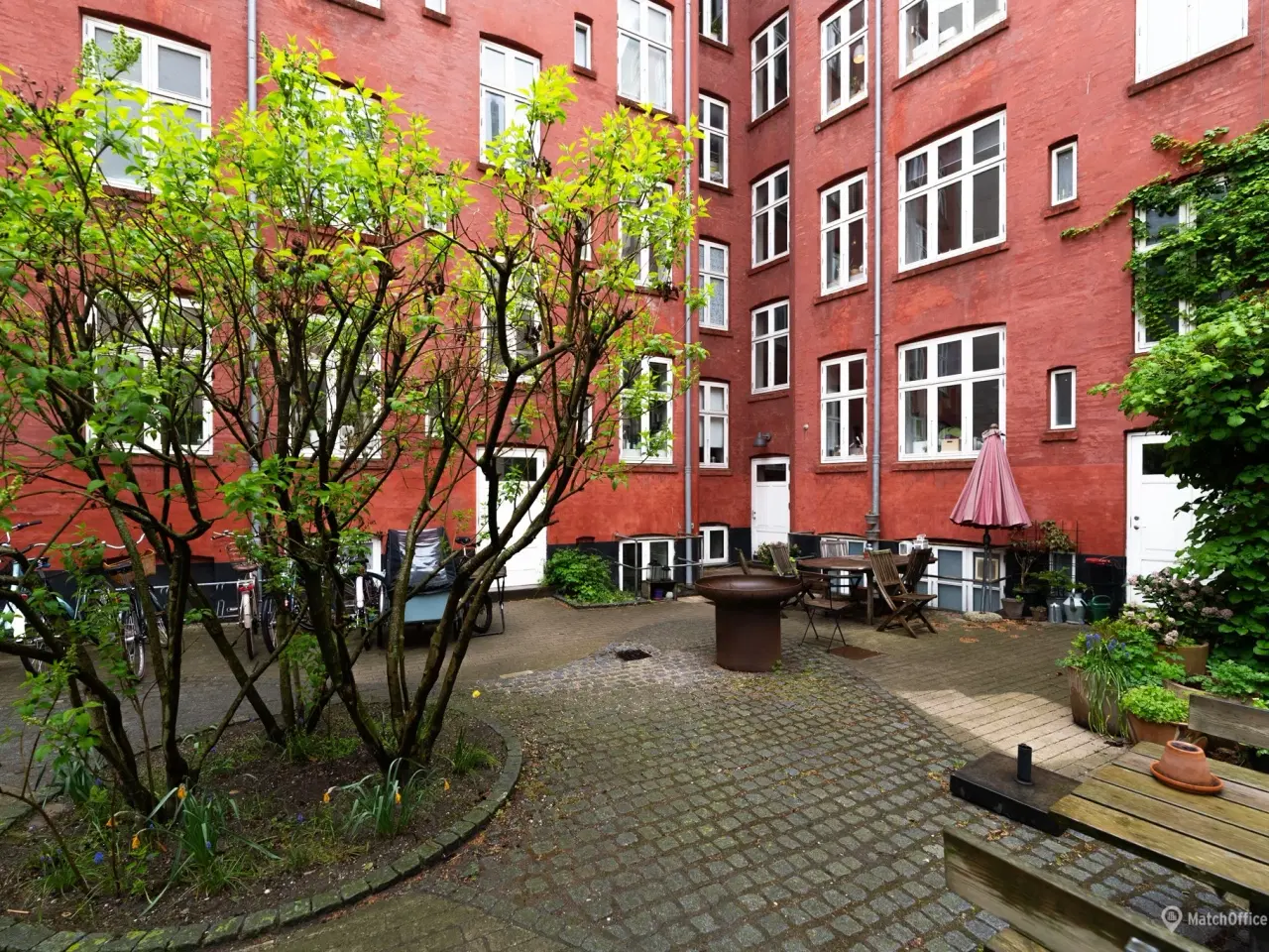 Billede 14 - 145 m² stilrent og lyst kontor midt i Indre By på Gothersgade