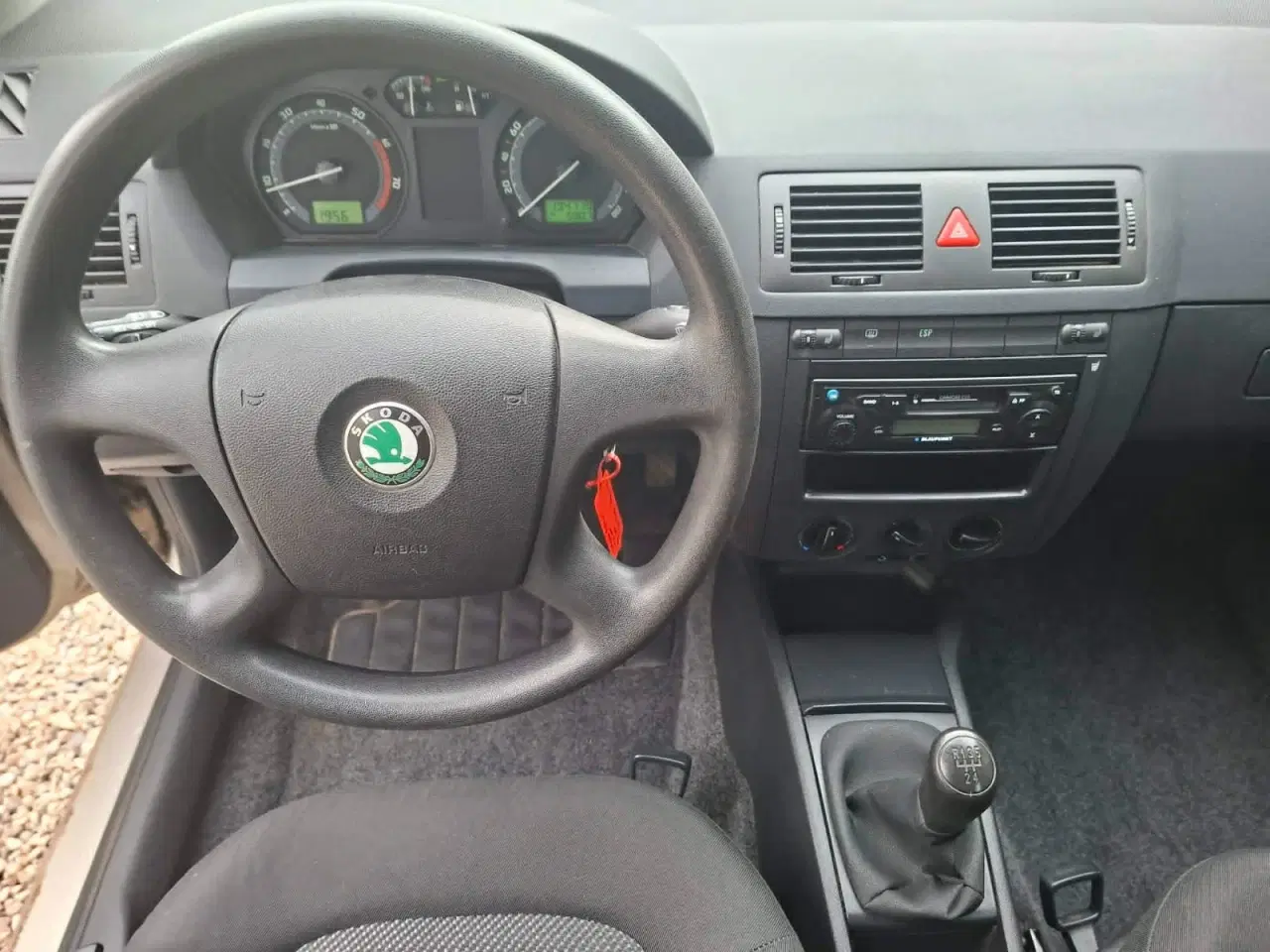 Billede 9 - Skoda Fabia 1,2 12V Ambiente