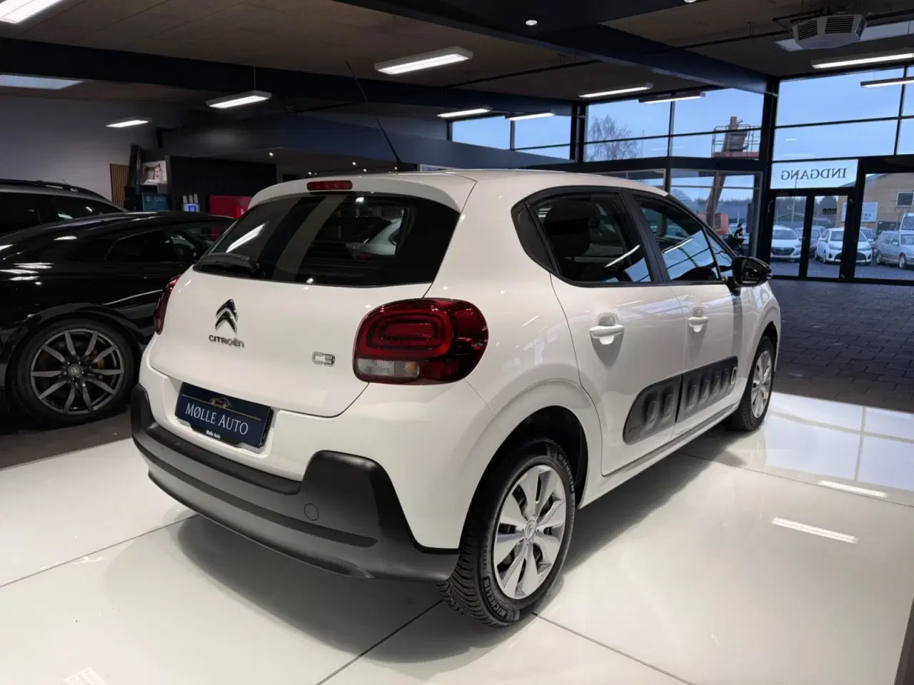 Billede 3 - Citroën C3 1,2 PureTech 82 Cool
