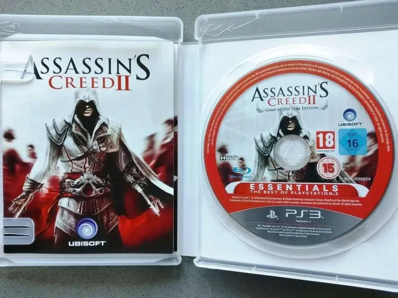 Billede 3 - PS3 Assassins Creed 2