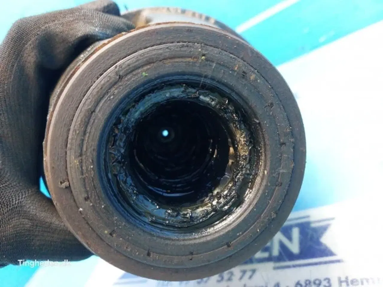 Billede 2 - Massey Ferguson 3060 Spindel R. 3384054M11