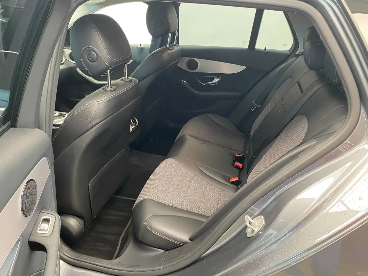 Billede 10 - Mercedes C220 d 2,0 Business stc. aut.