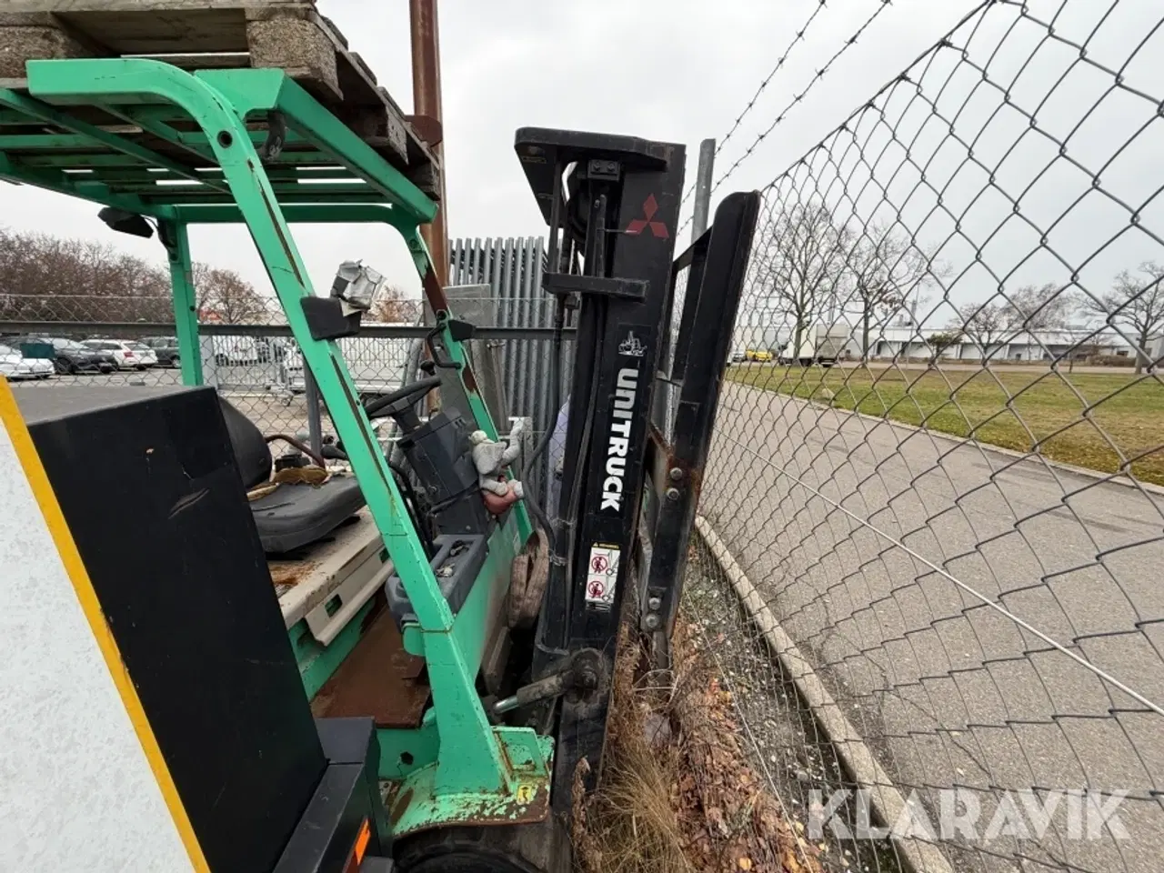 Billede 6 - Truck Mitsubishi FBP18