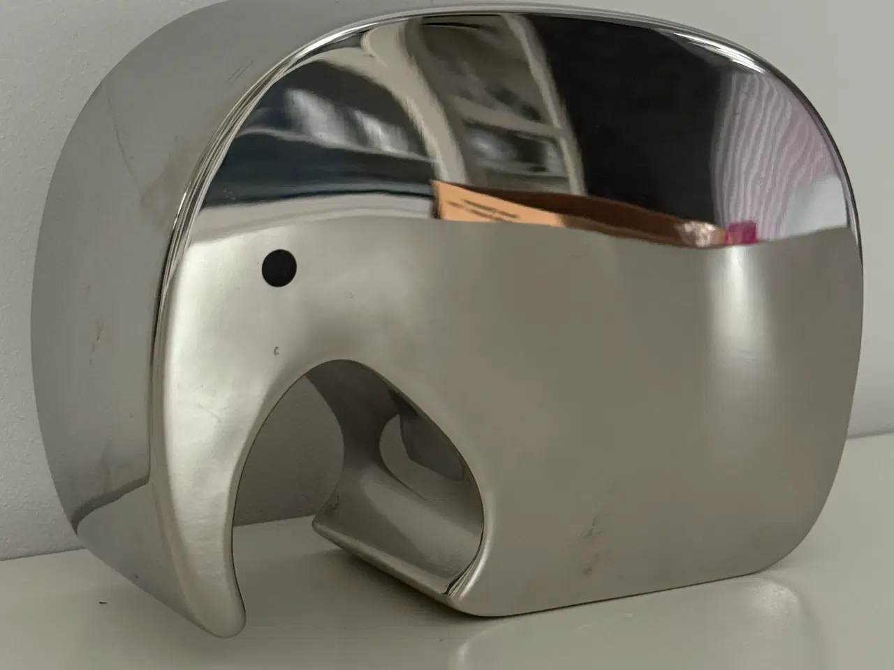 Billede 2 - Georg jensen stor Moneyphant sparebøsse