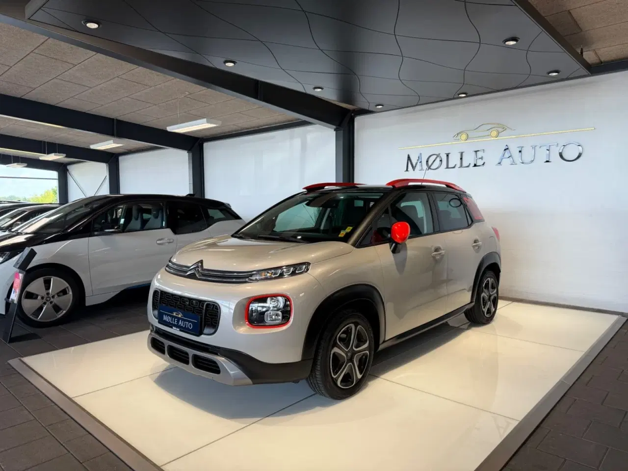 Billede 2 - Citroën C3 Aircross 1,6 BlueHDi 100 BlackLine