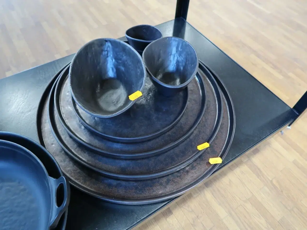 Billede 2 - 7 stk. fade/skåle TABLECRAFT Products