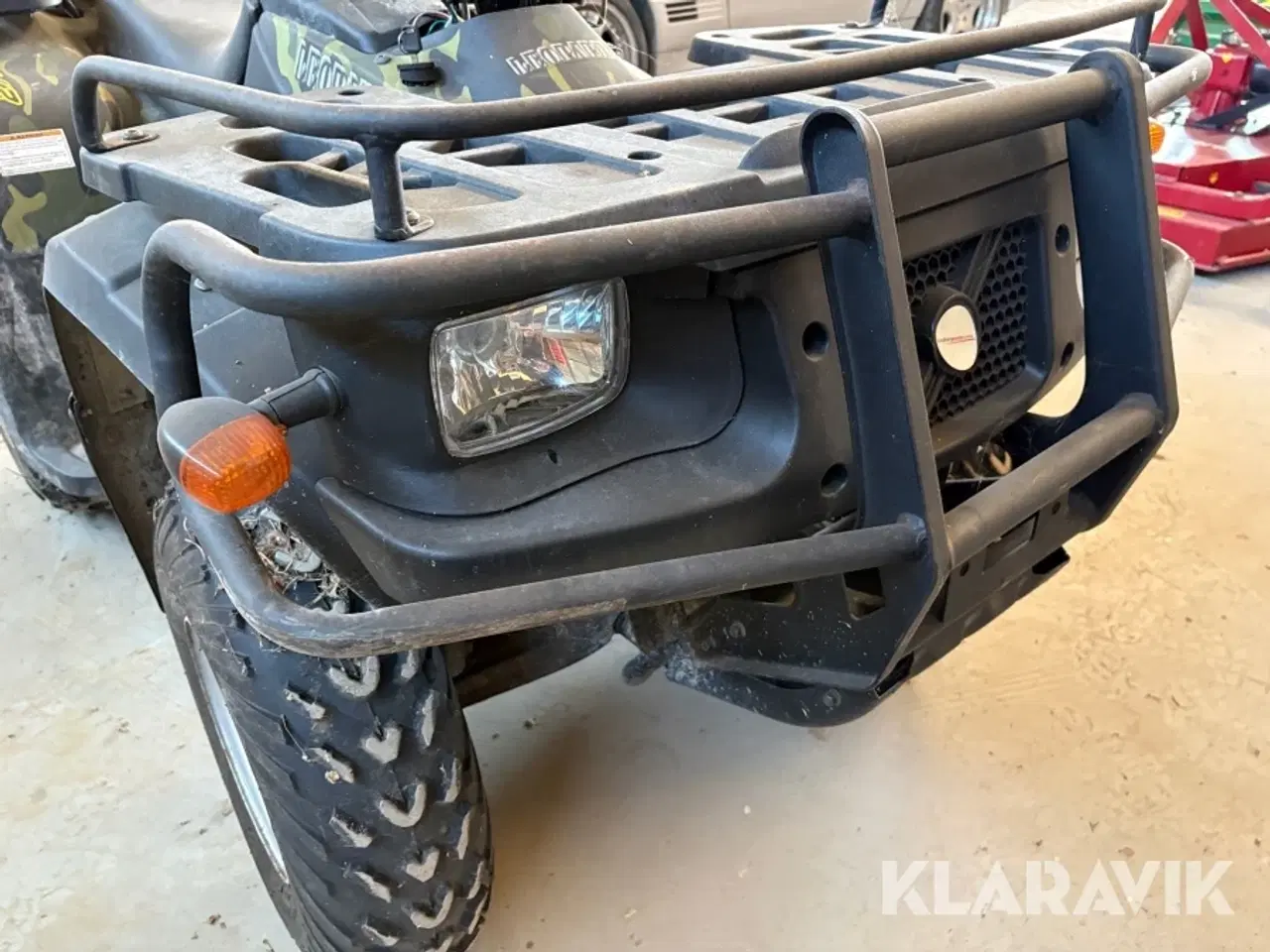 Billede 9 - ATV Leopard