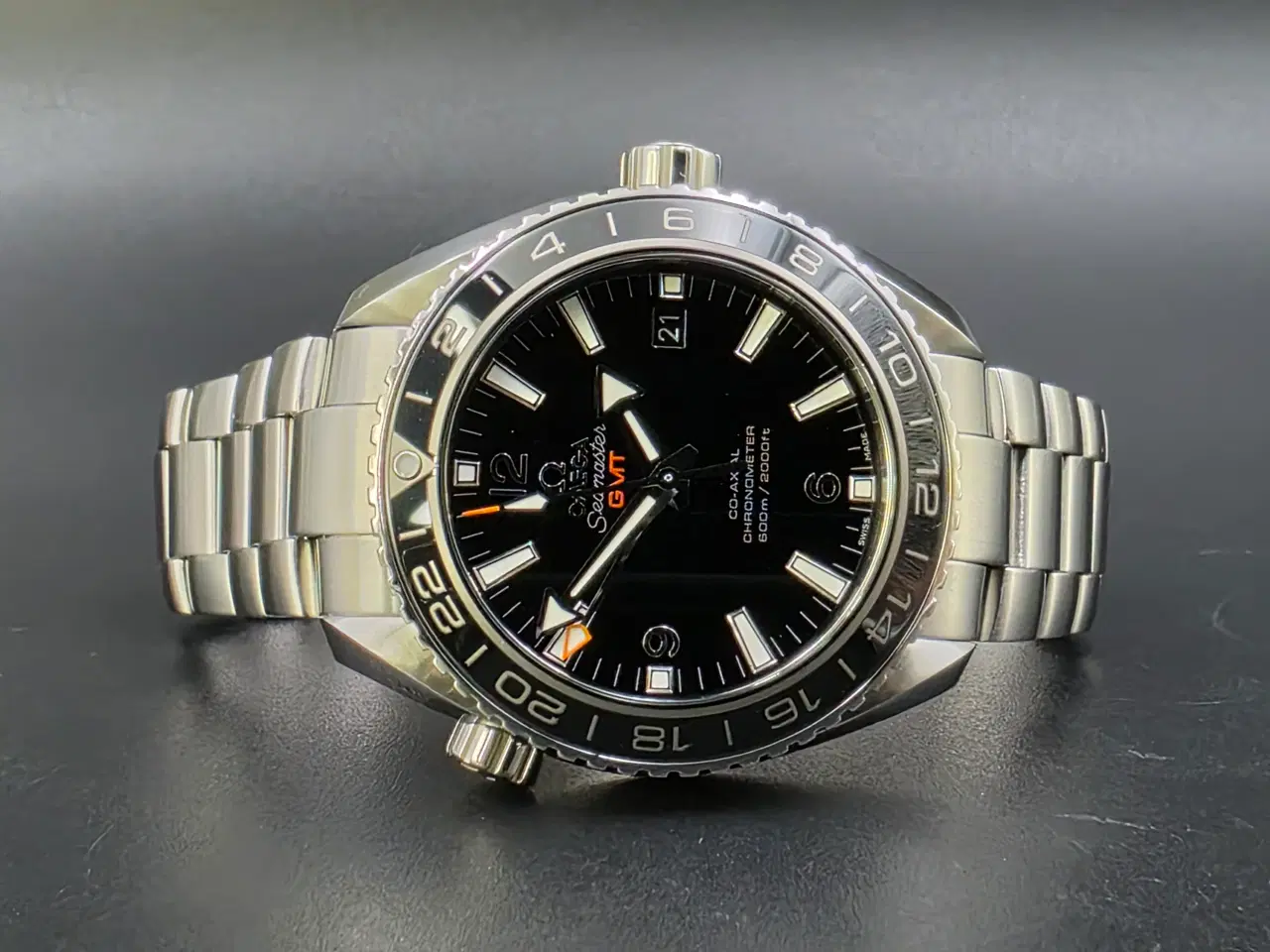 Billede 1 - Omega Seamaster Planet Ocean 600 GMT