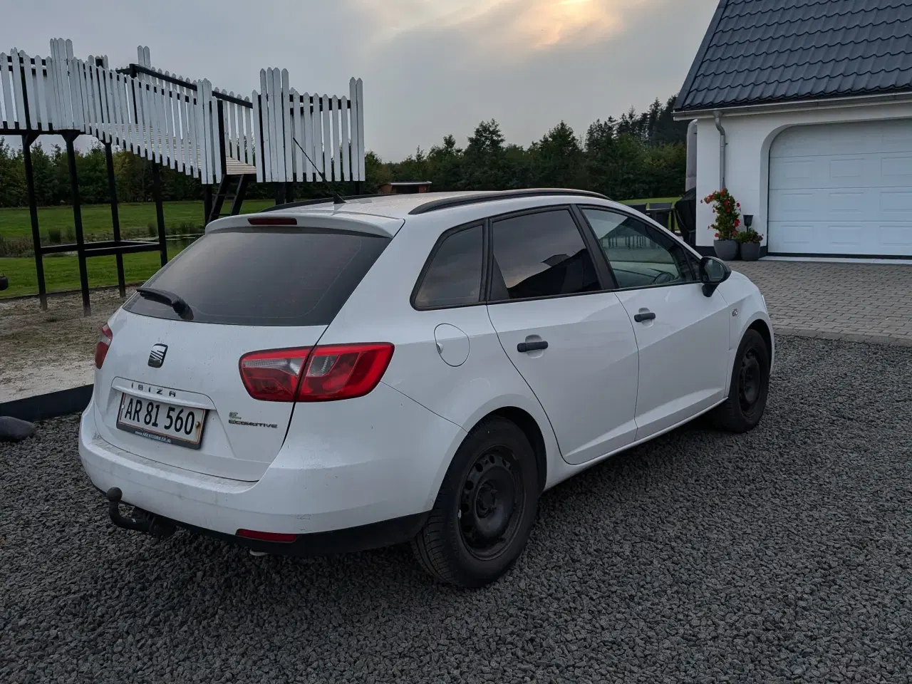 Billede 3 - Seat Ibiza 1,2Tdi