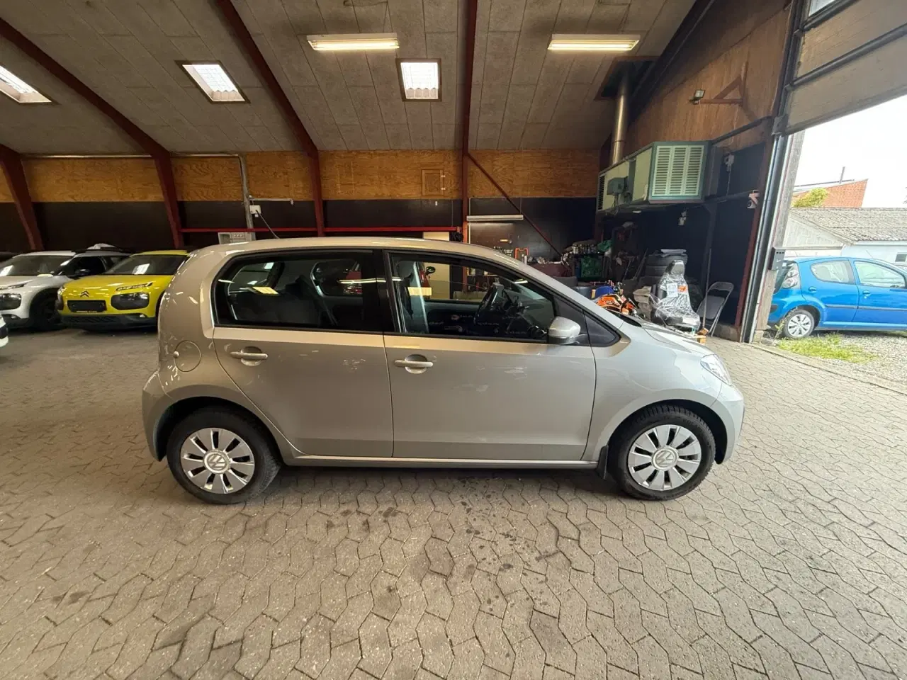Billede 4 - VW Up! 1,0 MPi 60 Move Up!