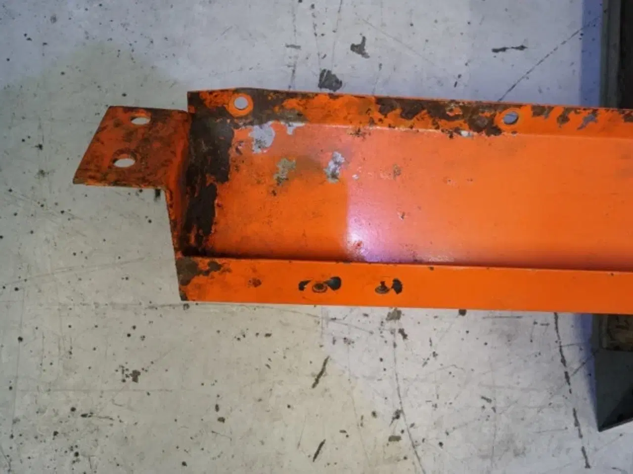 Billede 13 - Dronningborg D9000 Sideskærm 28180181