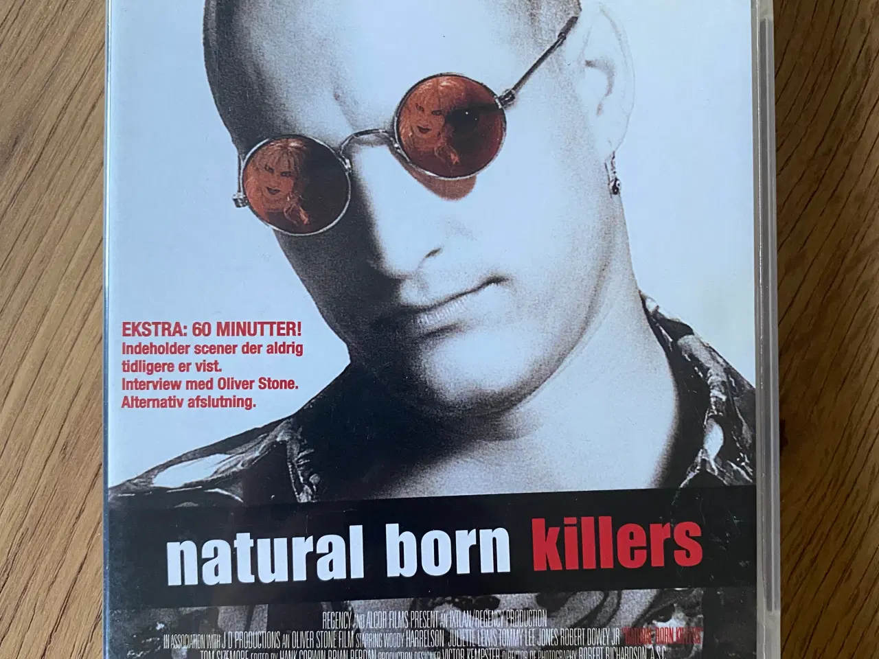 Billede 1 - Natural born killers