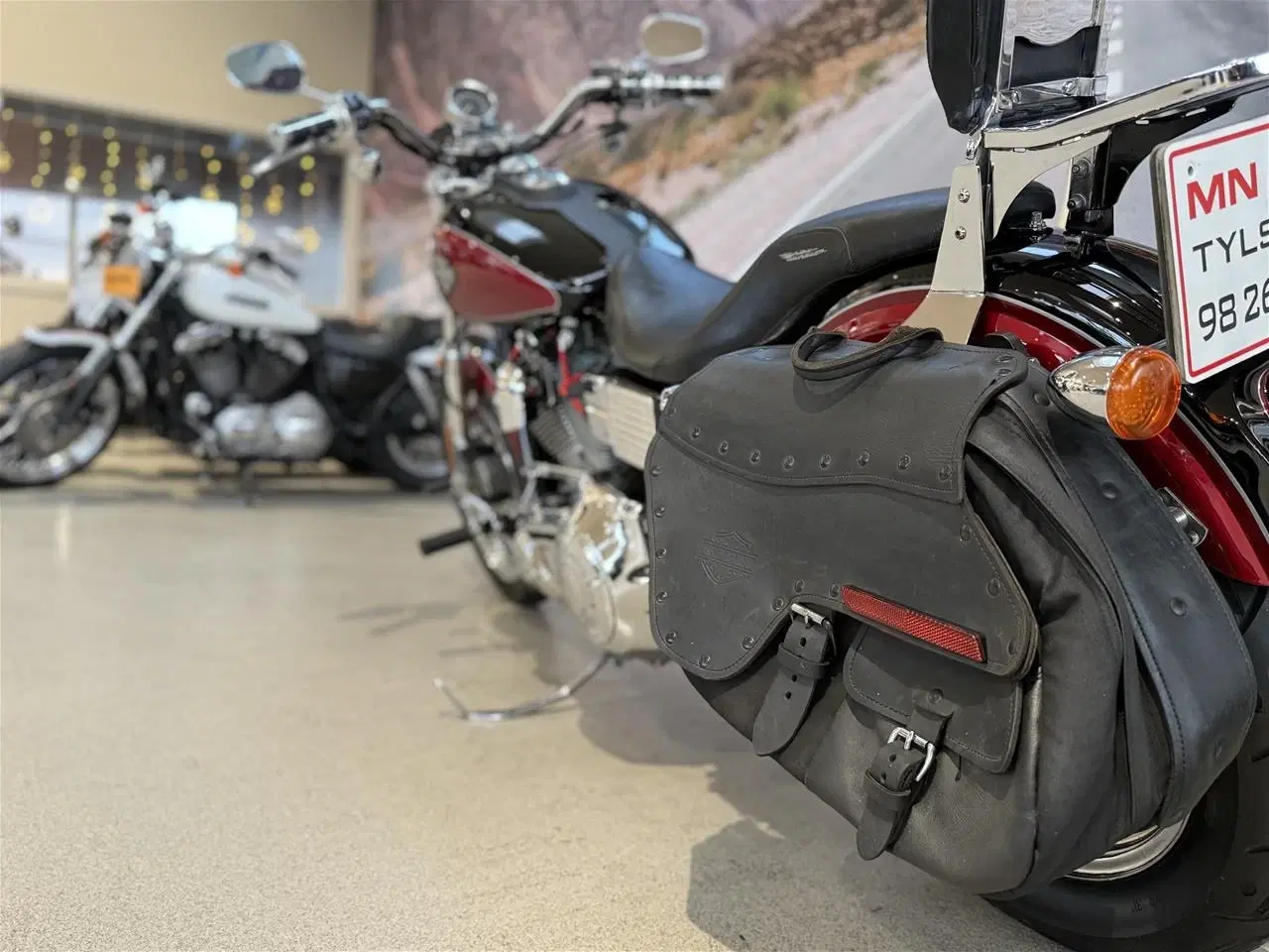 Billede 22 - Harley-Davidson FXD Dyna Super Glide