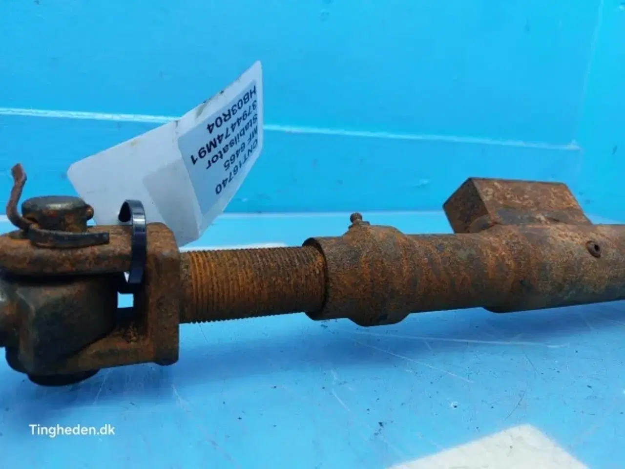 Billede 11 - Massey Ferguson 6465 Stabilisator 3794474M91