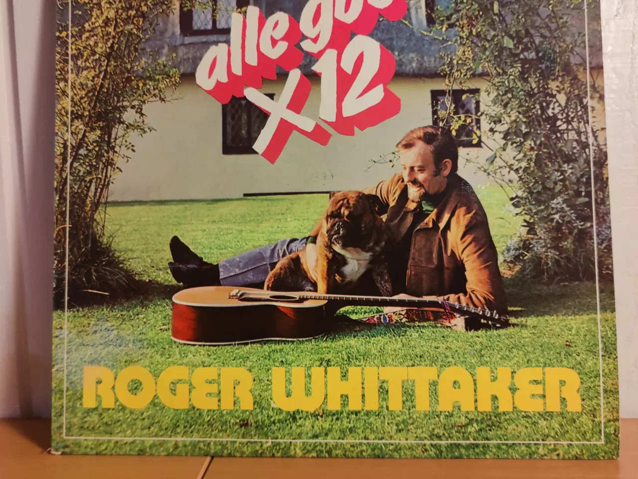 Billede 1 - Roger Whittaker LP