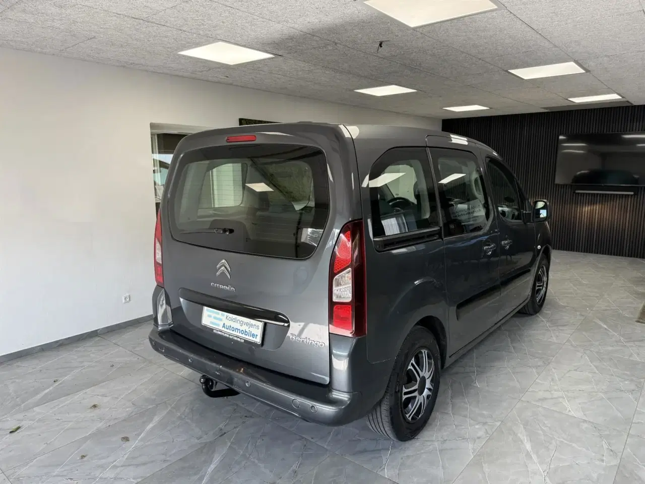 Billede 4 - Citroën Berlingo 1,6 VTi Seduction 95HK
