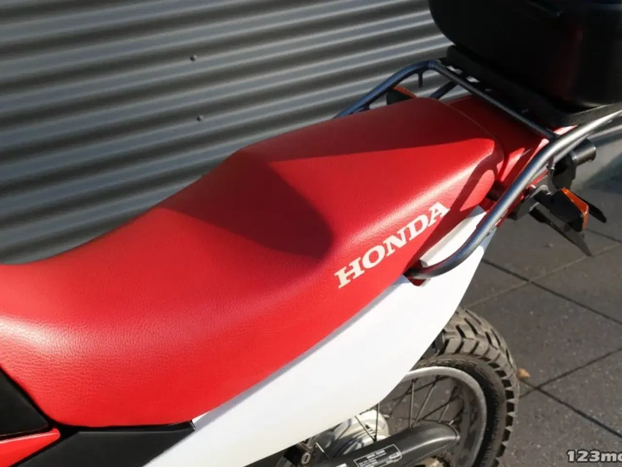 Billede 24 - Honda XR 125 LS MC-SYD       BYTTER GERNE