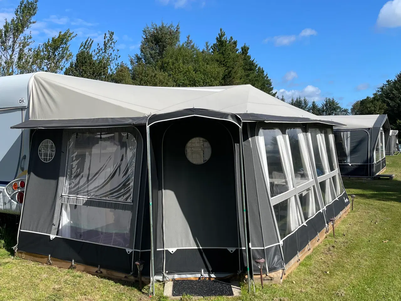 Billede 2 - Dethleffs Campingvogn 