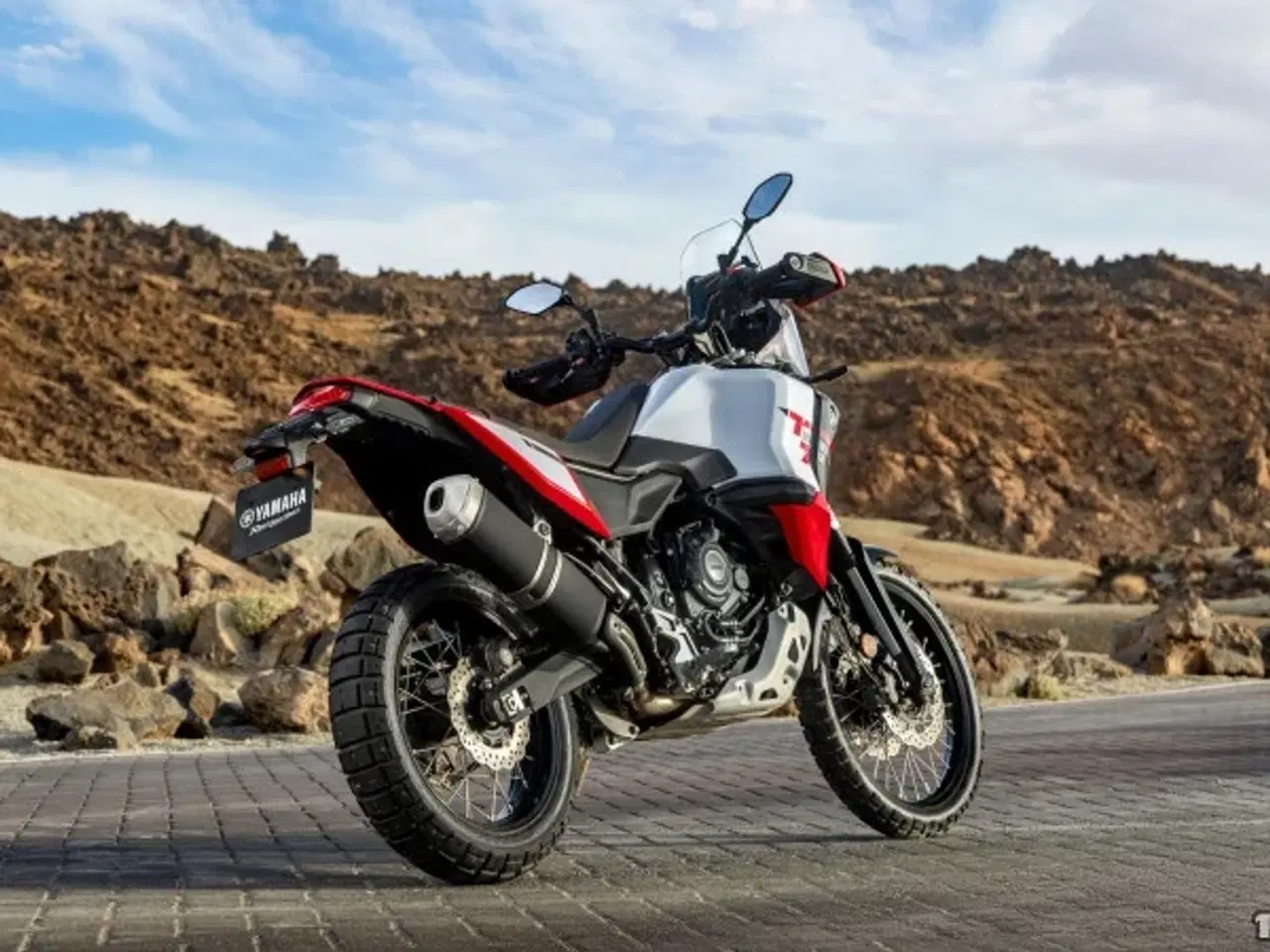 Billede 23 - Yamaha Ténéré 700 World Rally