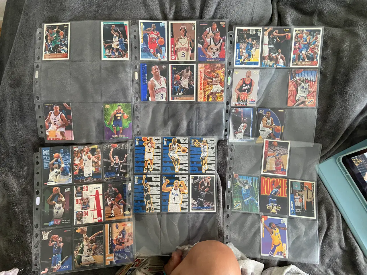 Billede 7 - Basketbolde kort