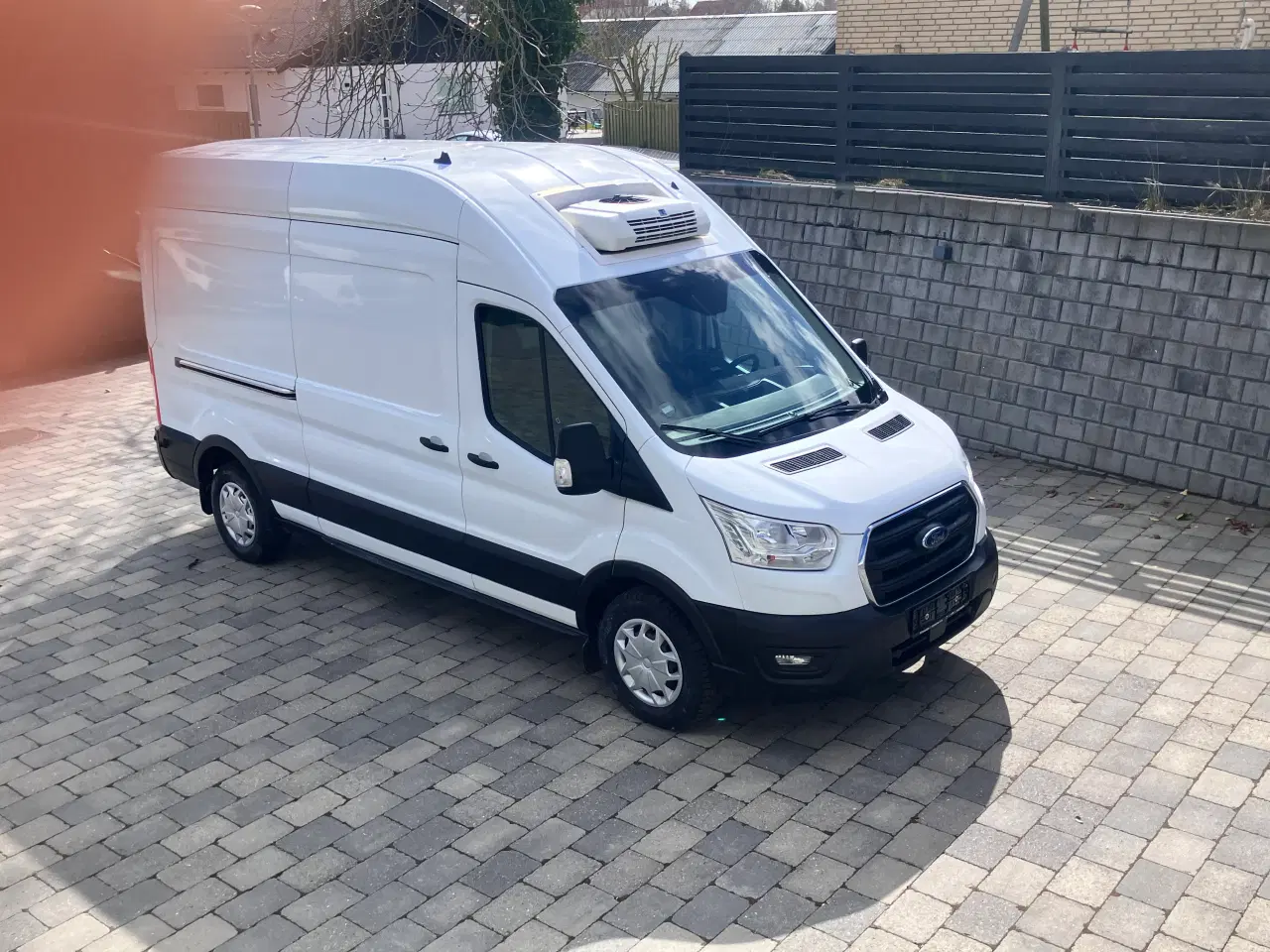 Billede 2 - ford Transit kølevogn 