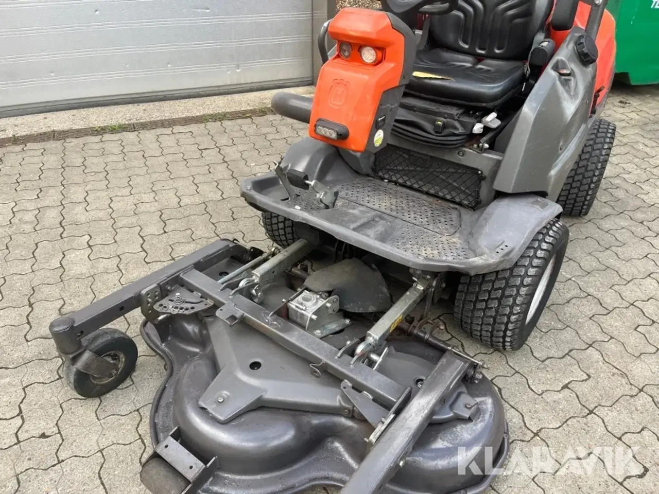Billede 6 - Klipper Husqvarna P525D
