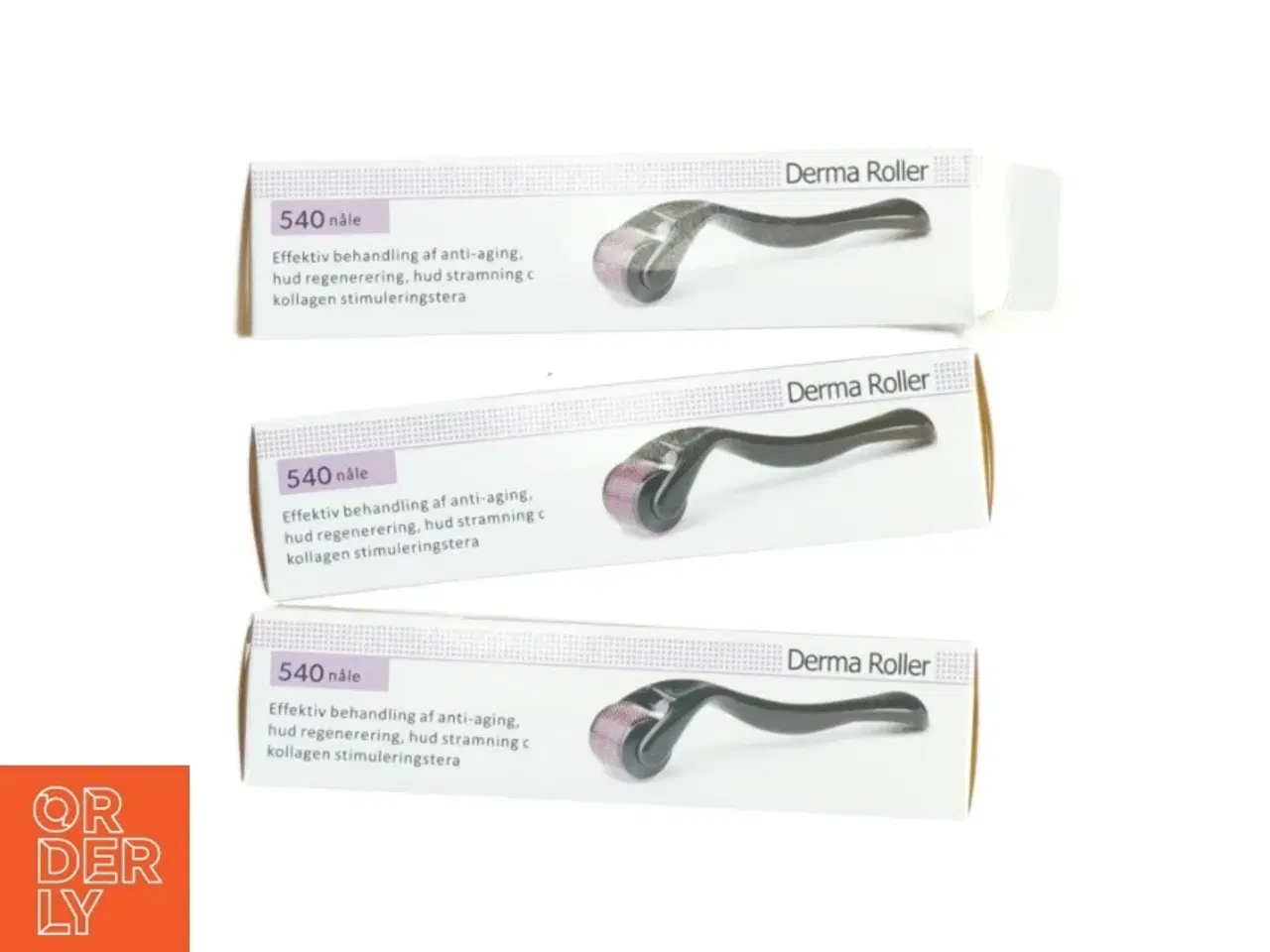 Billede 5 - Derma Roller fra Argador (str. 16 x 5 cm)