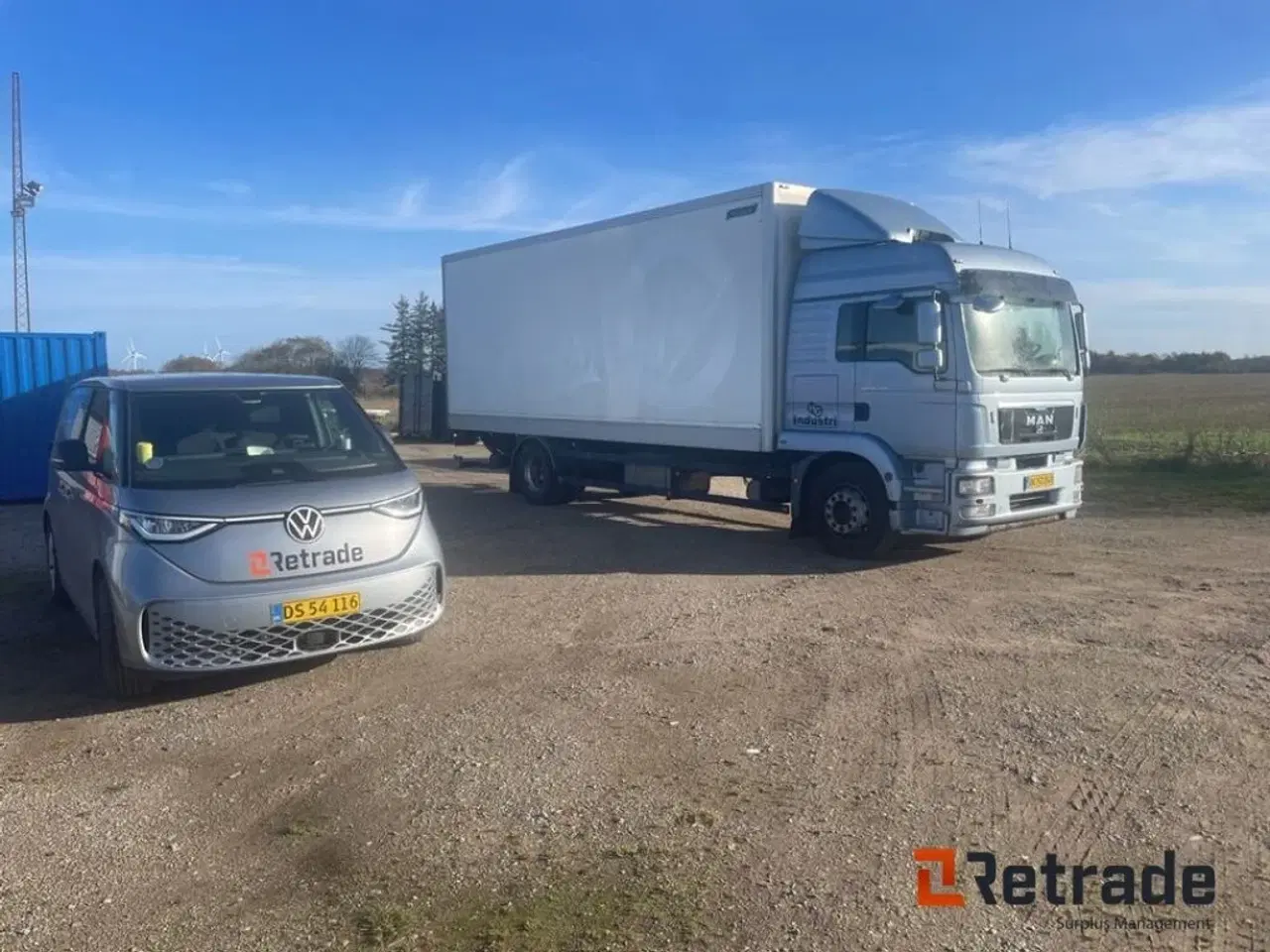 Billede 3 - MAN TGM 18.290