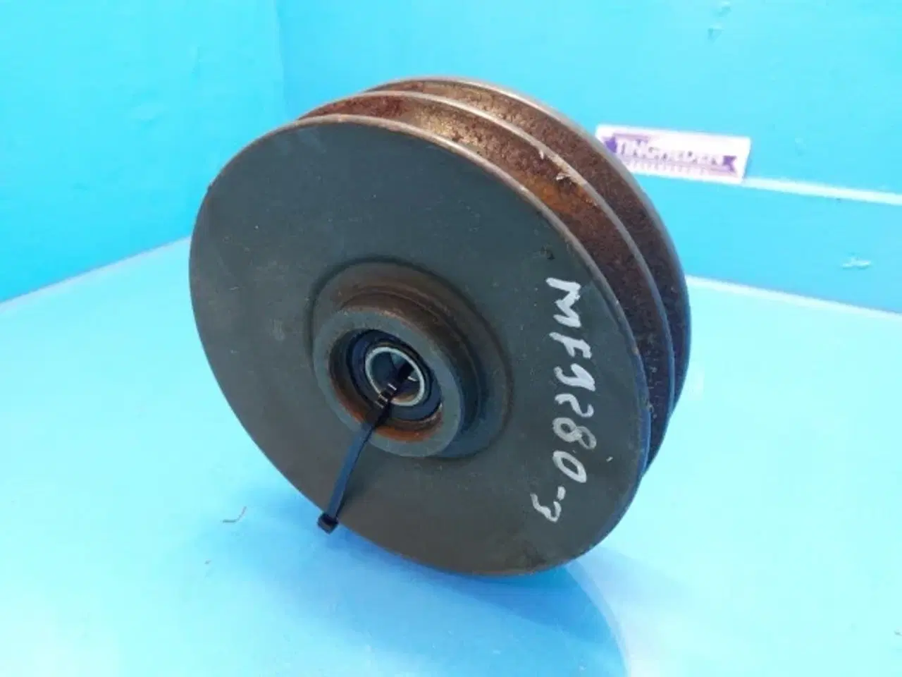 Billede 7 - Massey Ferguson 9280 Resmkive 28380242