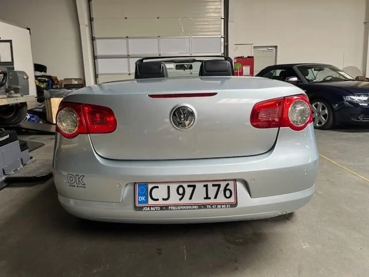 Billede 7 - VW Eos 2,0 FSi