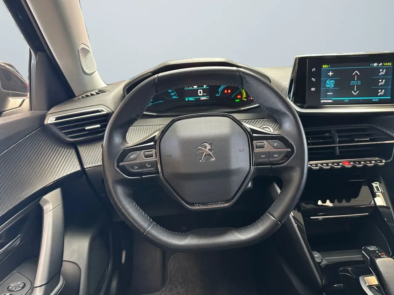 Billede 13 - Peugeot e-2008 50 Allure