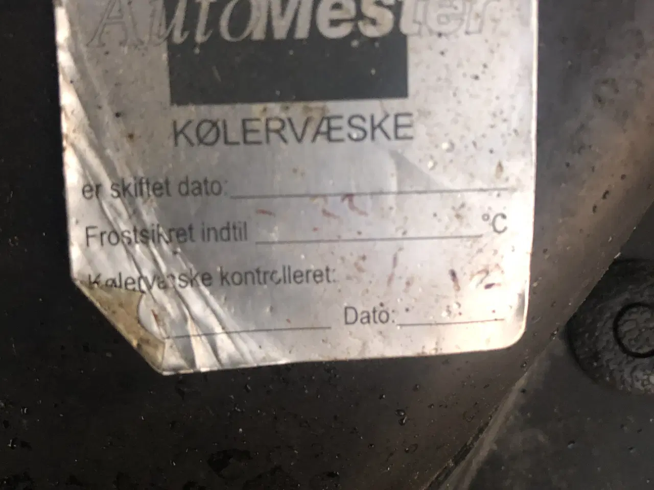 Billede 13 - Volvo v50 2,0diesel  ‼️‼️SKAL LAVES INDEN S