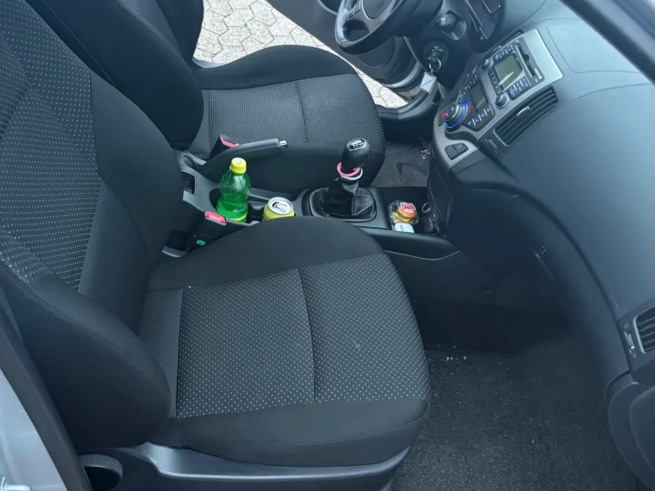 Billede 7 - HYUNDAI I 30 1,6 CRDI 90 ECO fra 2011