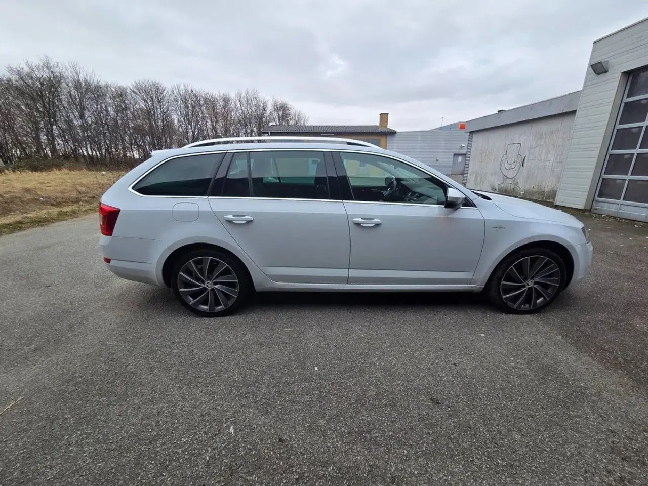 Billede 2 - Skoda Octavia Combi 1,8 TSI L&K 180HK Stc 6g